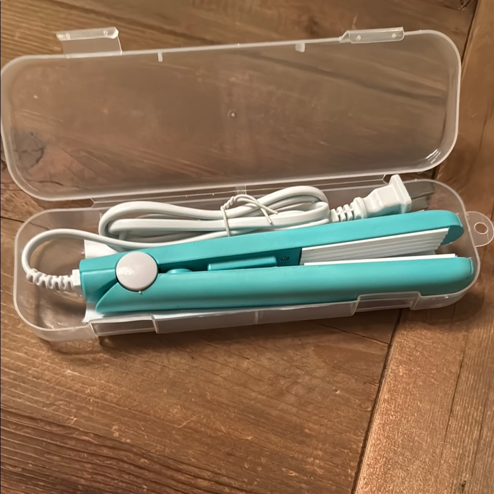 Teal bag sealer brand new